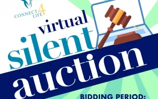 silent auction poster